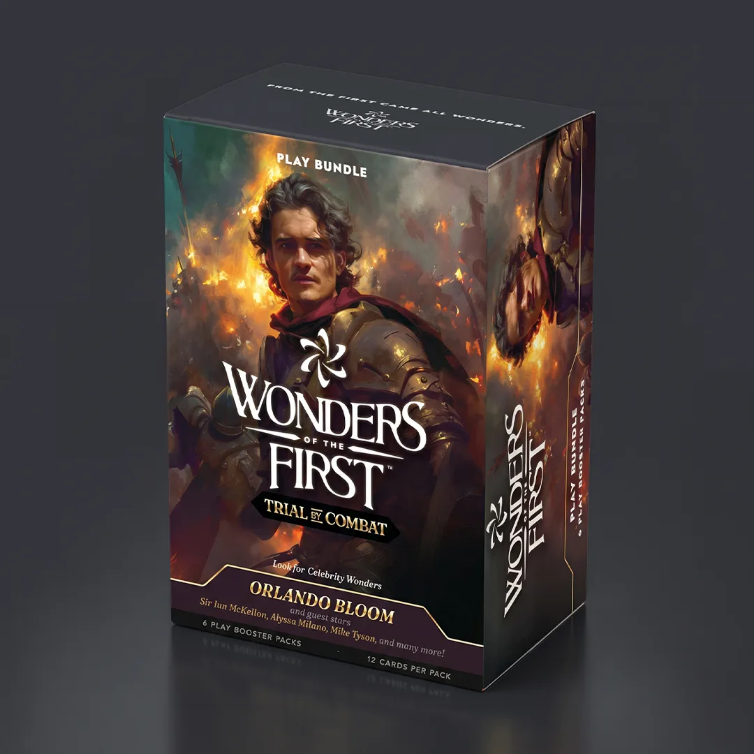 Play Bundle product shot