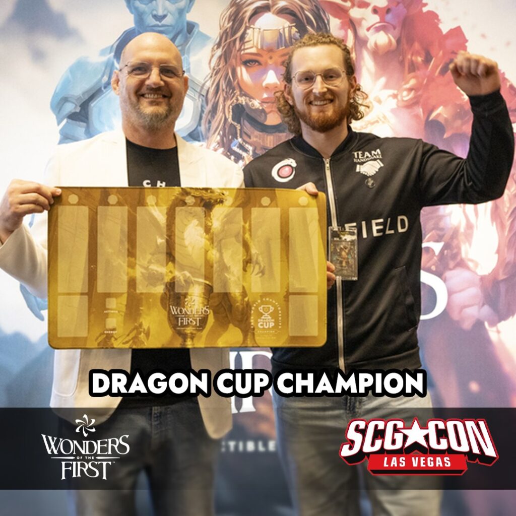 Dragon Cup Champion
